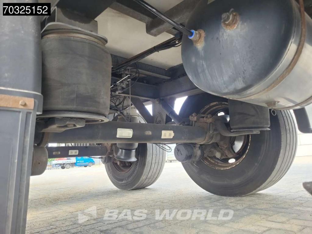 Walther 2 axles Ladebordwand LBW Tailgate Photo 28
