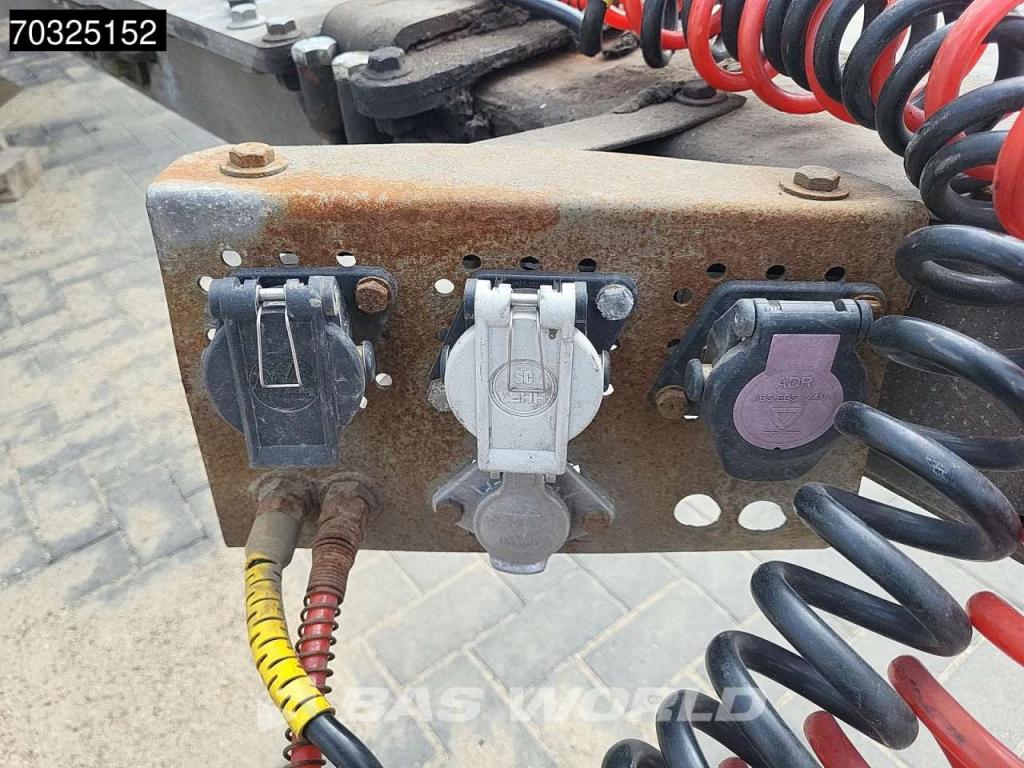 Walther 2 axles Ladebordwand LBW Tailgate Photo 29