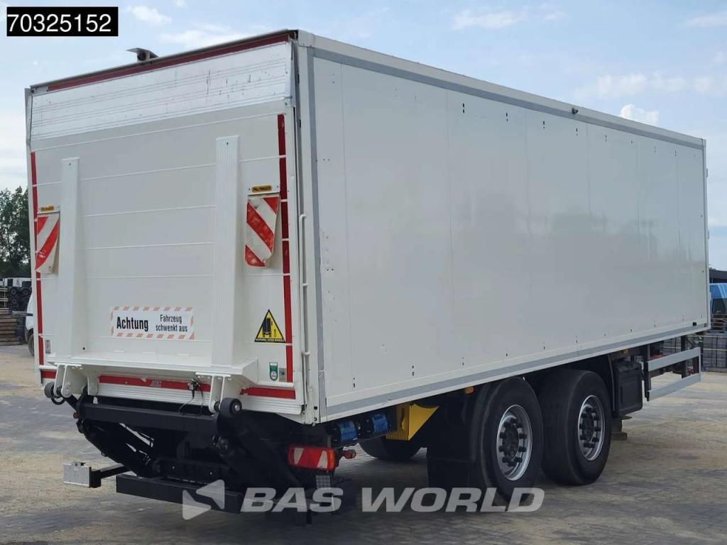 Walther 2 axles Ladebordwand LBW Tailgate Photo 5