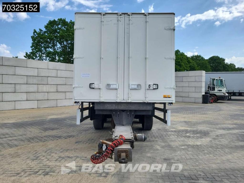 Walther 2 axles Ladebordwand LBW Tailgate Photo 6