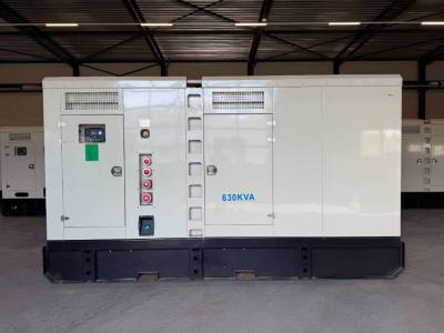 Hyundai DP180LA - 630 kVA Generator - DPX-19856 en vente par DPX Power Europe B.V.