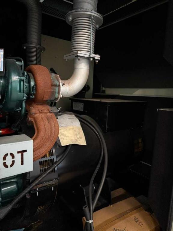 Hyundai DP180LA - 630 kVA Generator - DPX-19856 Photo 13