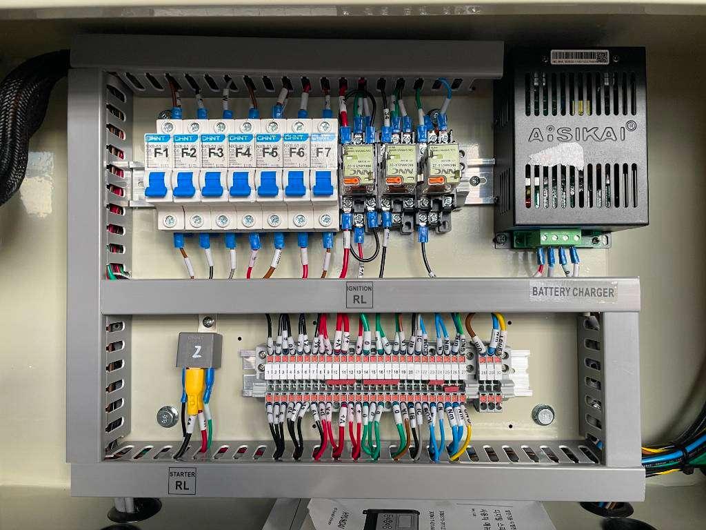 Hyundai DP180LA - 630 kVA Generator - DPX-19856 Photo 18