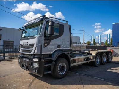 Iveco X-WAY 460 en vente par Braem NV