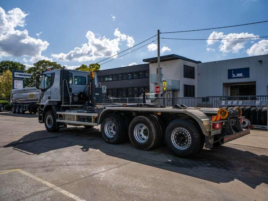 Iveco X-WAY 460 Photo 5