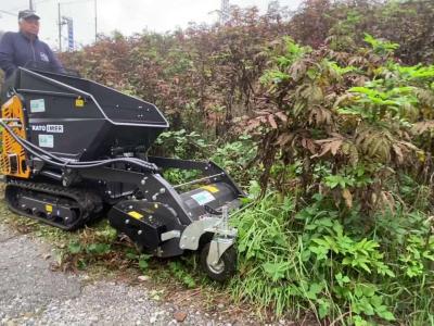 Kato Imer CARRY 108 HF con TRINCIA cm 80 en vente par Giordano Srl