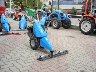 Bertolini 110 - MOTORE EMAK BENZINA en vente par Giordano Srl