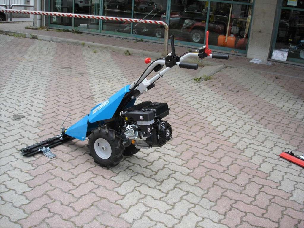 Bertolini 110 - MOTORE EMAK BENZINA Photo 6