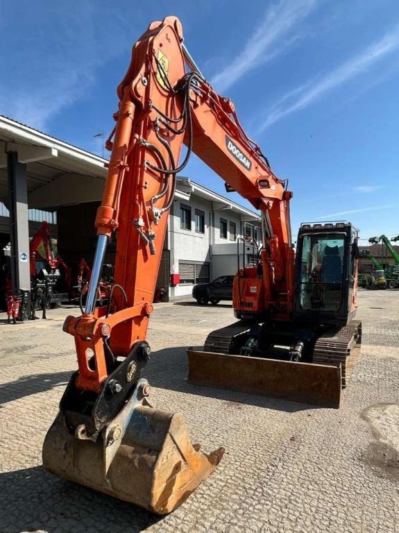 Doosan DX140LCR-3 Photo 5