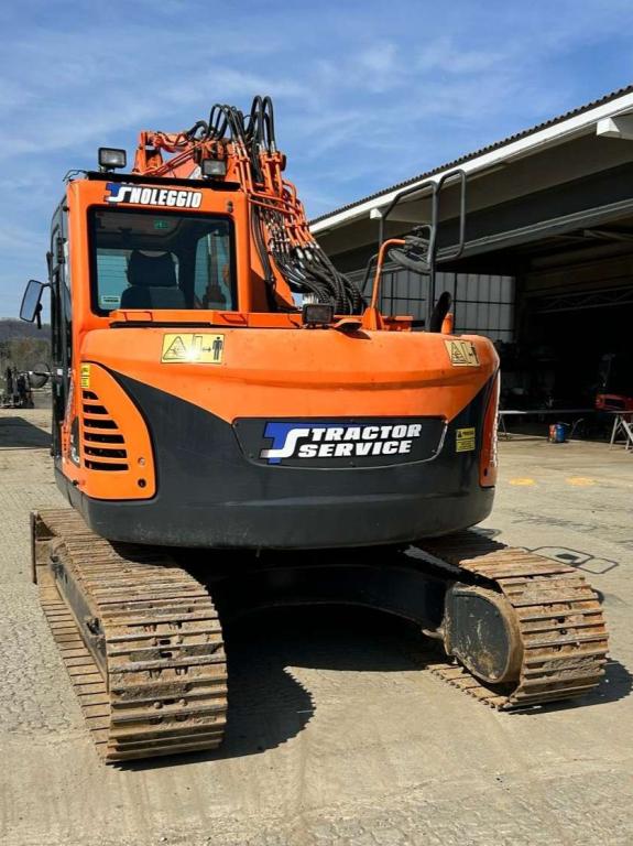 Doosan DX140LCR-3 Photo 6