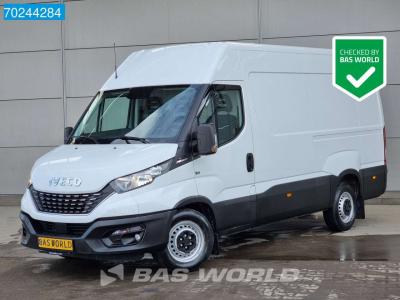 Iveco Daily 35S14 Automaat L2H2 Airco Cruise Standkachel 12m3 Airco Cruise control Photo 1