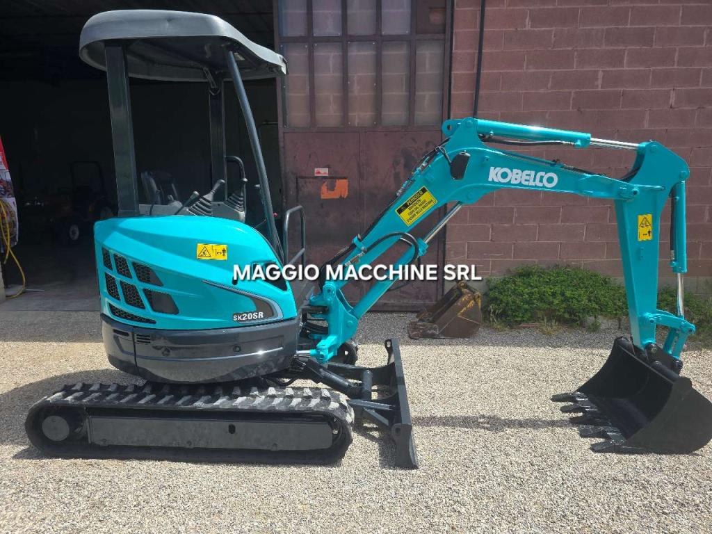 Kobelco SK20 SR5 Photo 3
