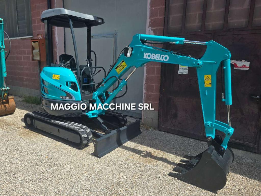 Kobelco SK20 SR5 Photo 7