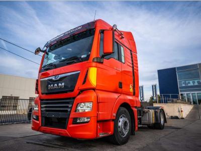 Man TGX 18.470 XLX BLS+KIPHYDR. en vente par Braem NV