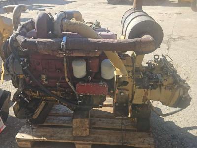 Moteur à combustion pour Fiat Hitachi FH 200 Photo 1