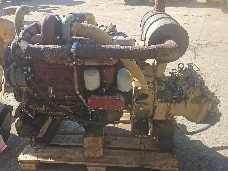 Moteur à combustion pour Fiat Hitachi FH 200 Photo 1