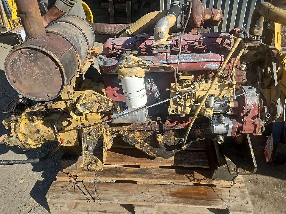 Moteur à combustion pour Fiat Hitachi FH 200 Photo 2