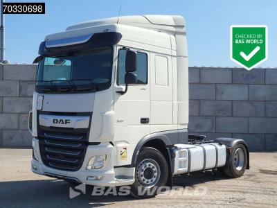 Daf XF 480 4X2 SC 2x Tanks ACC en vente par BAS World B.V.