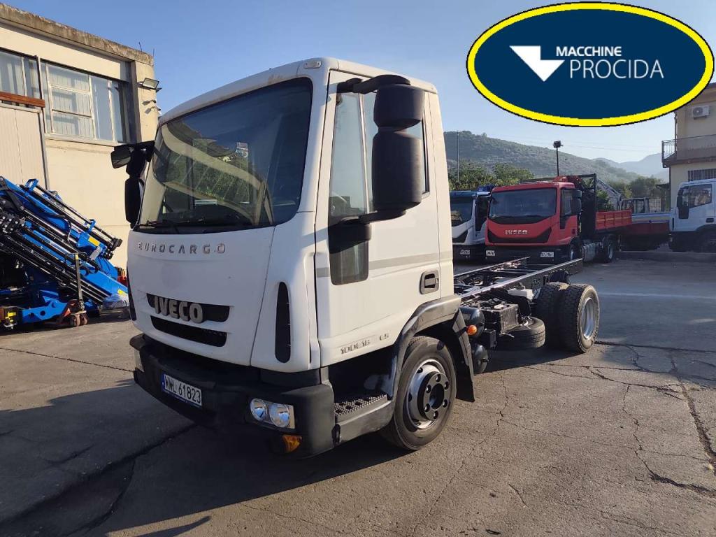 Iveco EUROCARGO 100E18 Photo 1