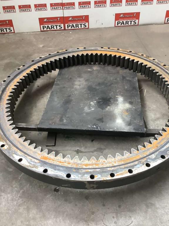 Couronne d'orientation pour New Holland E 385 Photo 2