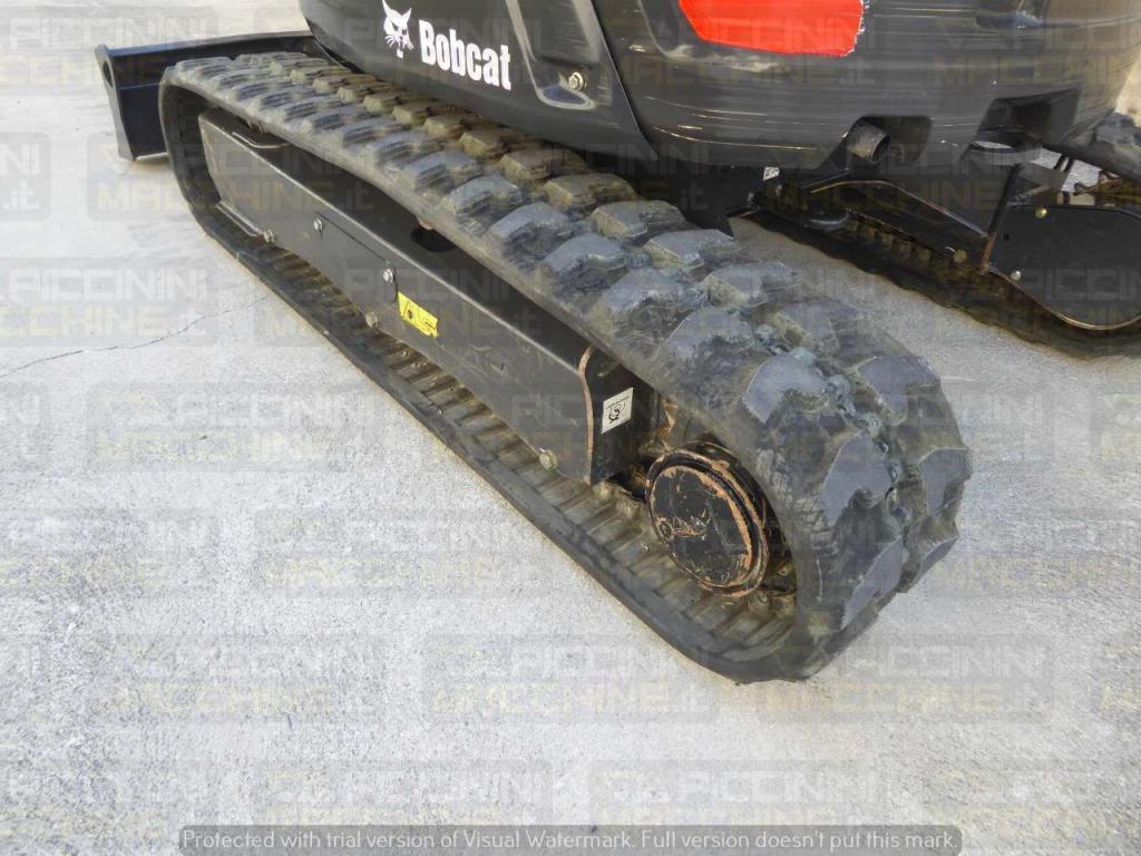 Bobcat E27Z Photo 11
