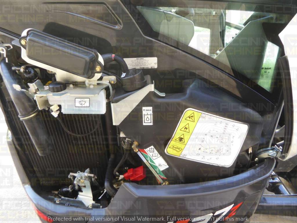 Bobcat E27Z Photo 22