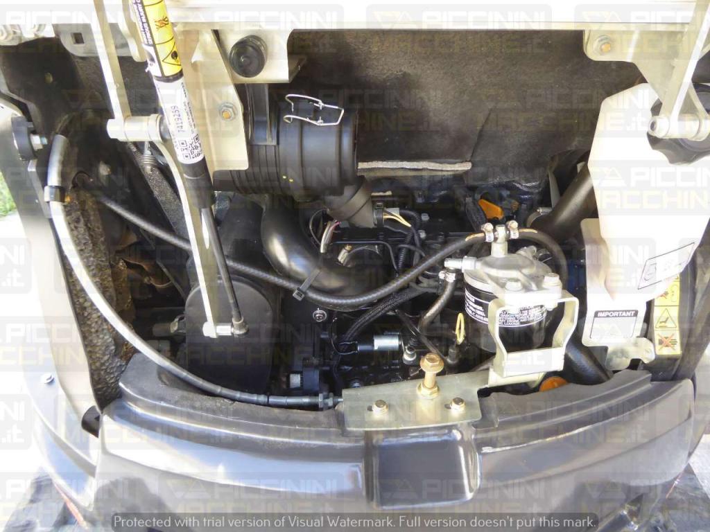 Bobcat E27Z Photo 25