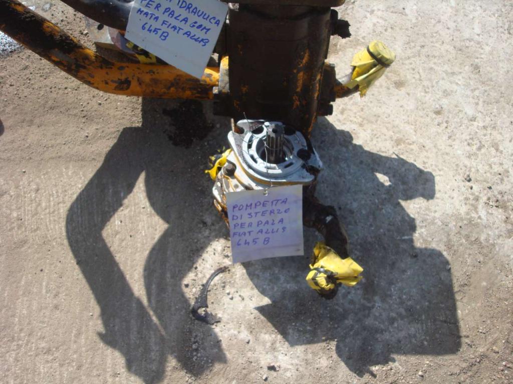 Pompe hydraulique pour Fiat Allis 645B Photo 1