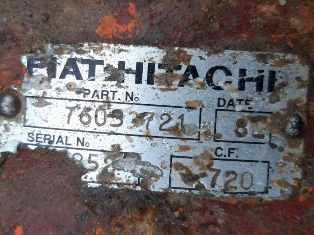 Fiat Hitachi FR160-2 Photo 2
