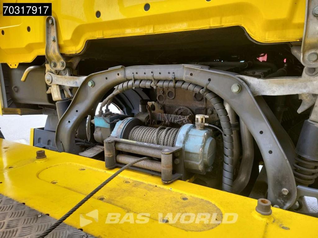 Mercedes-Benz Actros 1845 4X2 NL-Combi Car transporter GS Meppel Winch Full Air Euro 6 Photo 23