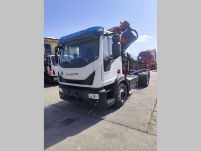Iveco EUROCARGO 160-280 en vente par Procida Macchine S.r.l.