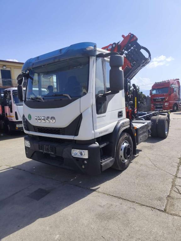 Iveco EUROCARGO 160-280 Photo 1