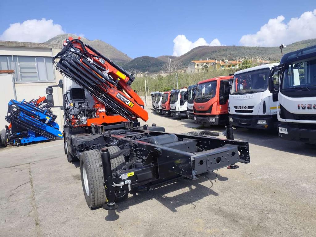 Iveco EUROCARGO 160-280 Photo 16