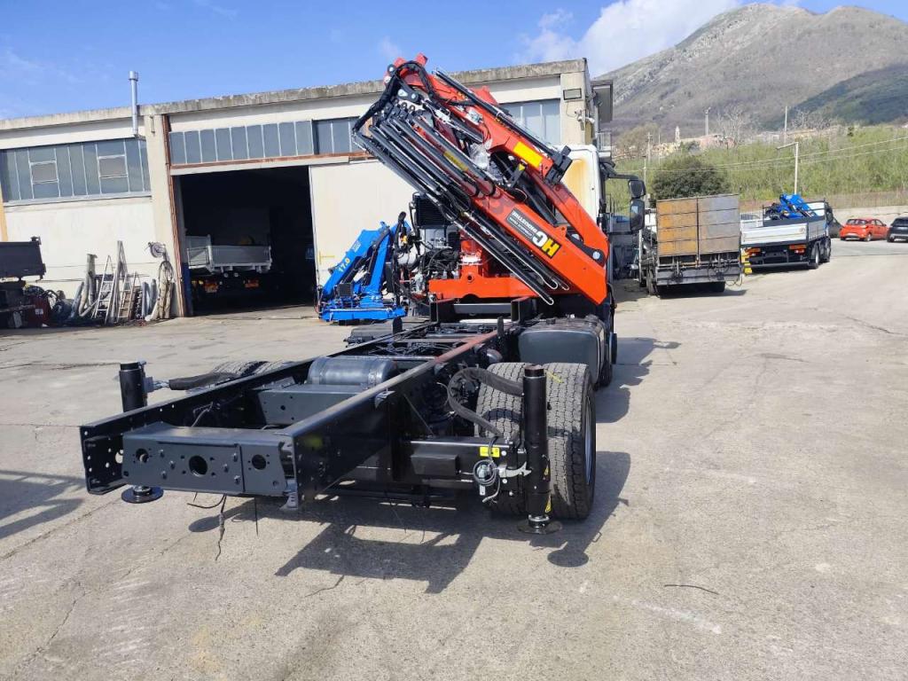 Iveco EUROCARGO 160-280 Photo 18