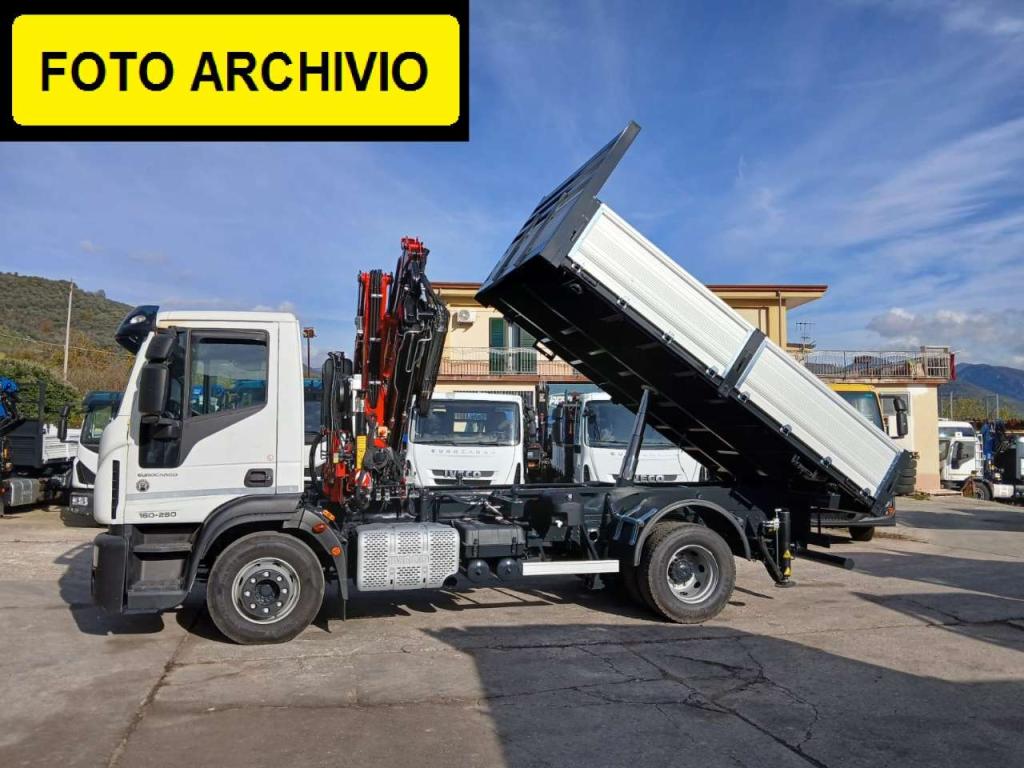 Iveco EUROCARGO 160-280 Photo 2
