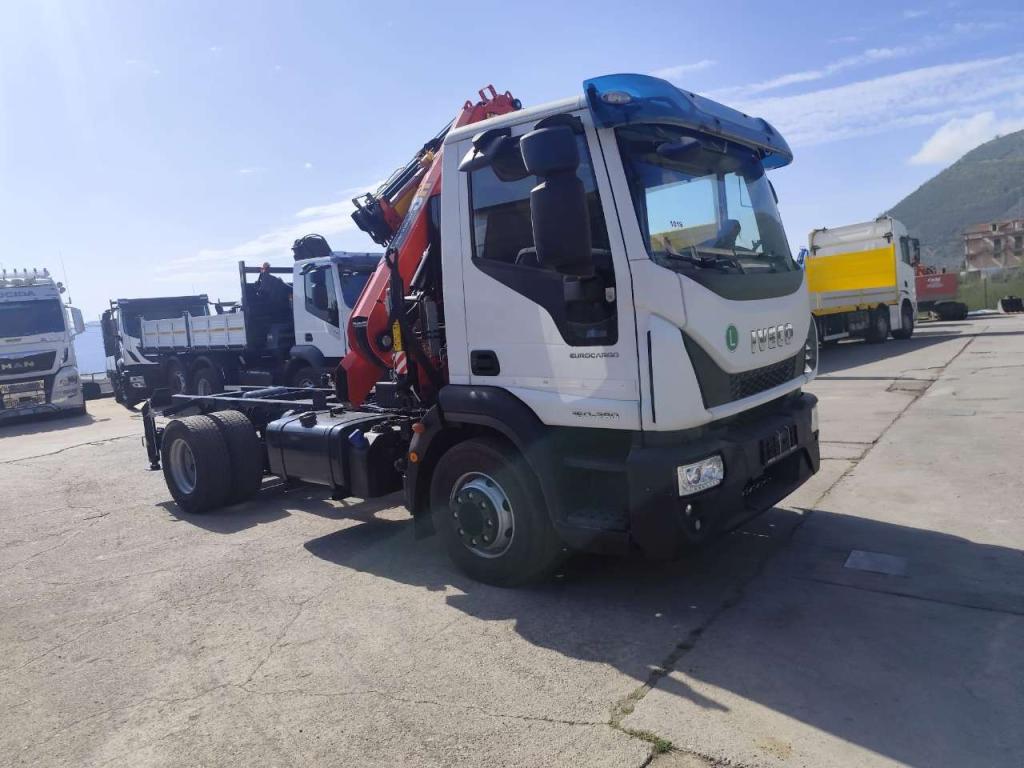 Iveco EUROCARGO 160-280 Photo 24