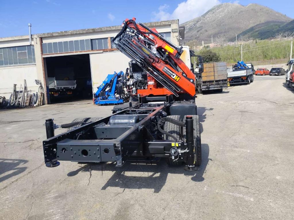 Iveco EUROCARGO 160-280 Photo 26