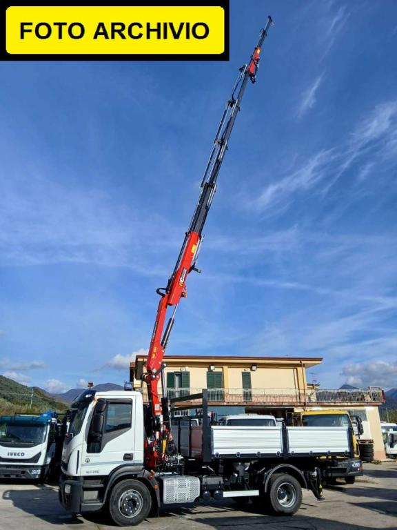 Iveco EUROCARGO 160-280 Photo 3