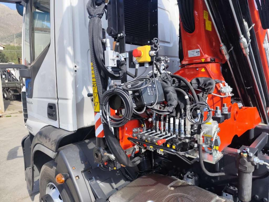 Iveco EUROCARGO 160-280 Photo 7