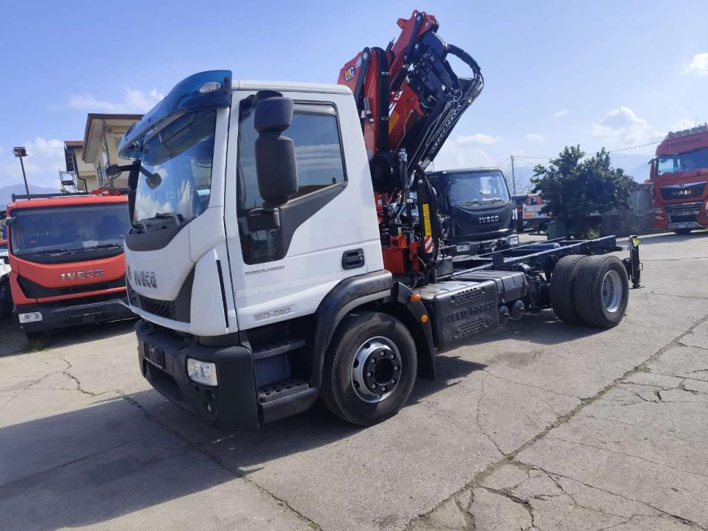 Iveco EUROCARGO 160-280 Photo 9