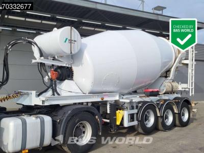 Schwing 71/320.AC3 3 axles en vente par BAS World B.V.