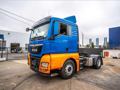 Man TGX 18.420 XL BLS-INTARDER+HYDR. en vente par Braem NV