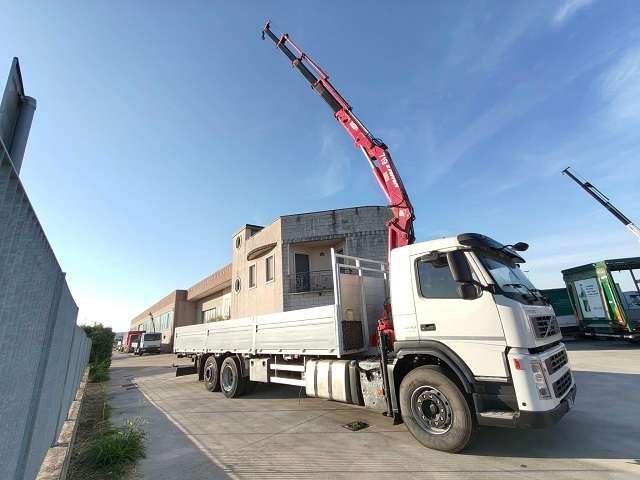 Volvo FM340 Photo 3