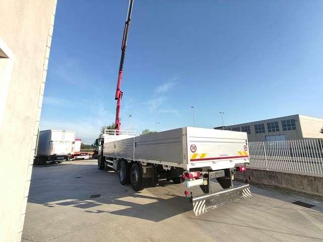 Volvo FM340 Photo 5