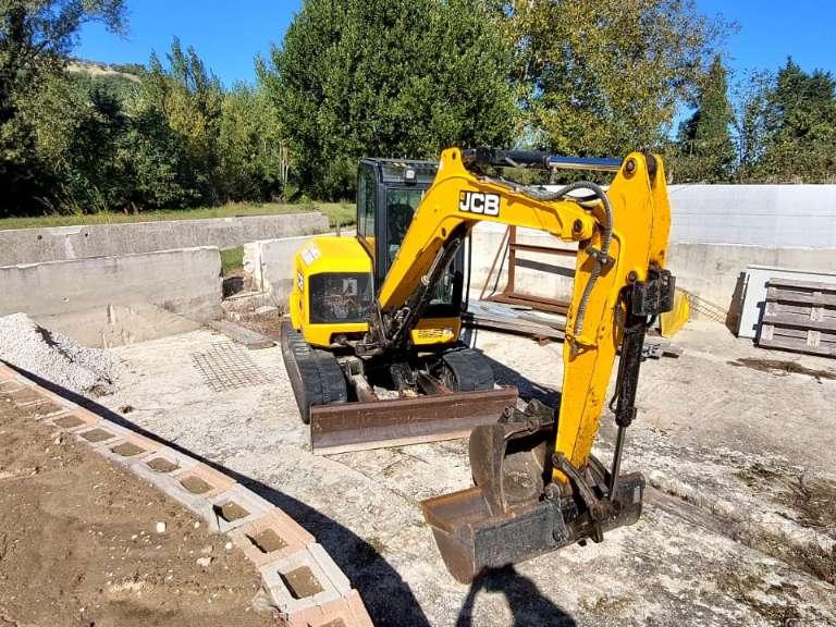 JCB 55Z-1 Photo 2