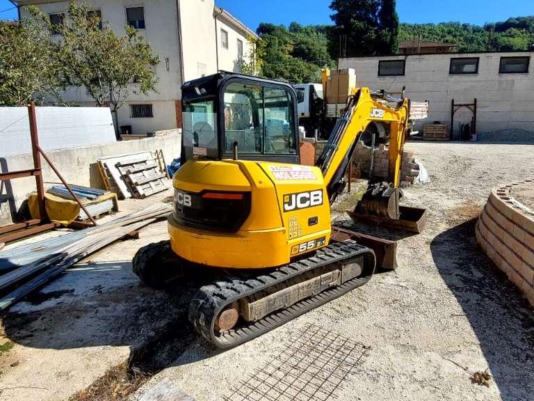 JCB 55Z-1 Photo 4