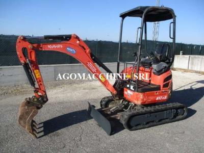 Kubota U17-3a en vente par Agomacchine Srl