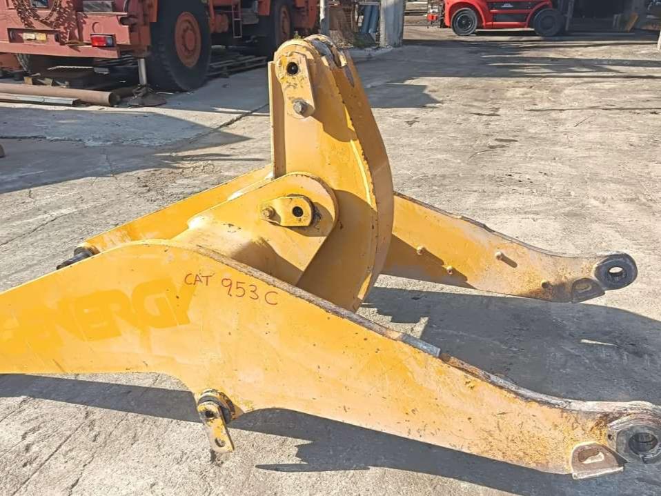 Bras pour chargeuse pour Caterpillar 953 C Photo 3