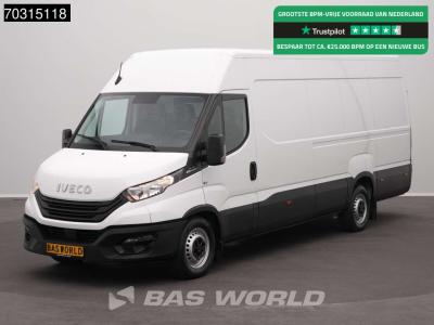 Iveco Daily 35S16 Automaat L3H2 Airco Camera Parkeersensoren 3,5t Trekgewicht Euro6 L3 Airco en vente par BAS World B.V.