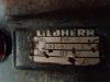 Moteur de traction pour Liebherr 912 litronic Photo 2 thumbnail